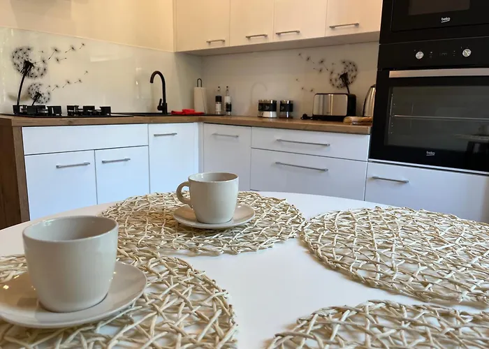 Sunrise דירה צ'סטוצ'ובה