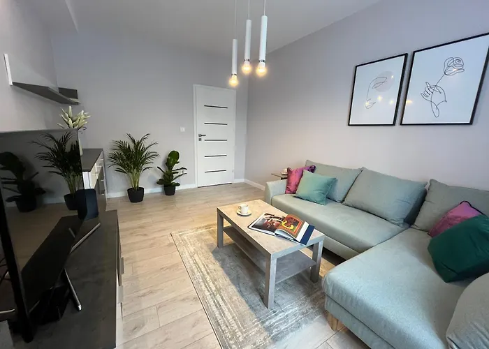 Sunrise דירה צ'סטוצ'ובה