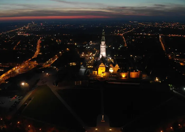 Sunrise * צ'סטוצ'ובה